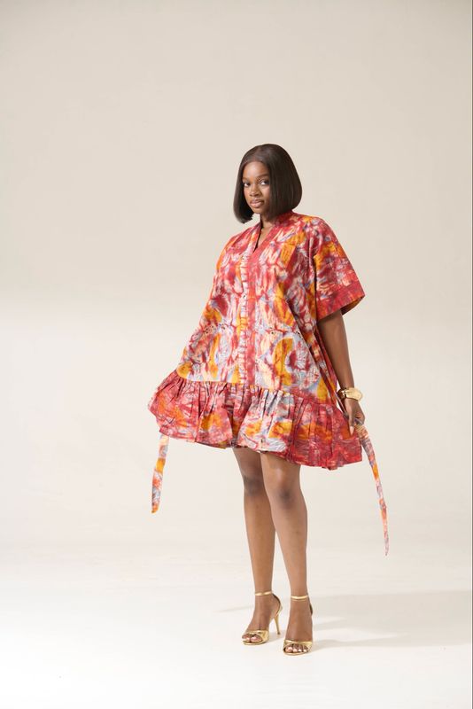 The Arami Dress