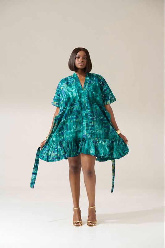 The Arami Dress