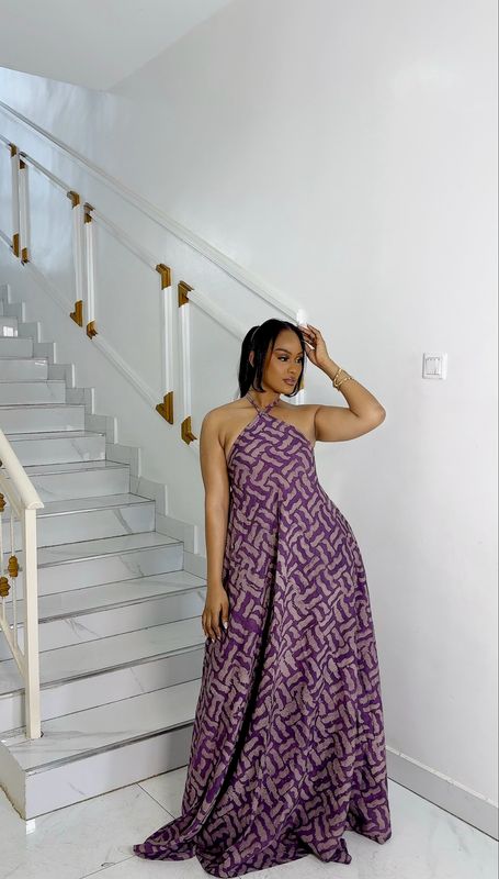 Adire Sundress