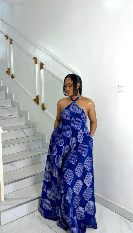 Adire Sundress