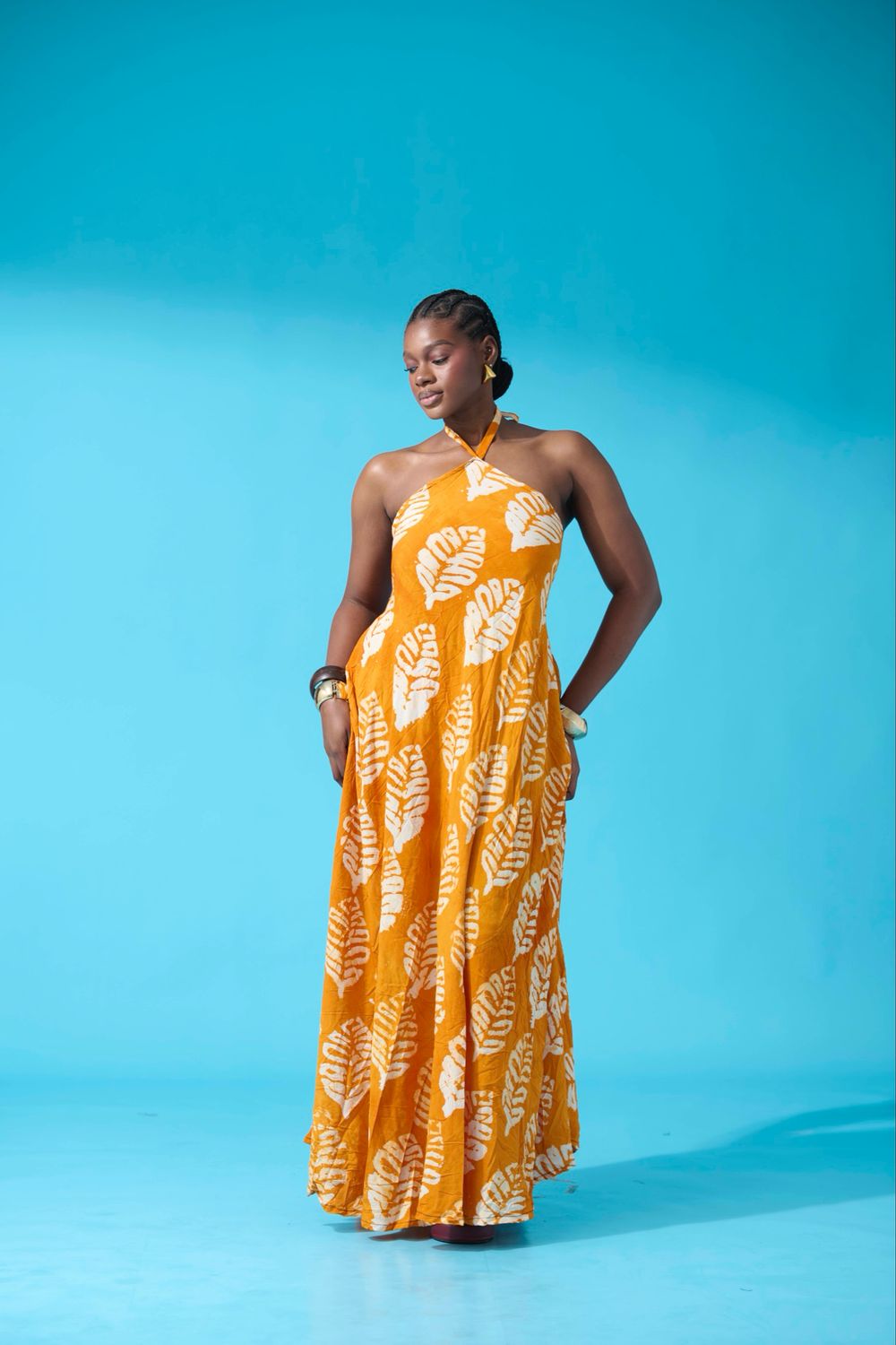 UK Special- Adire Sundress