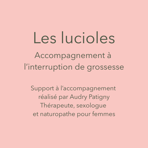 Les Lucioles - accompagnement à l&#39;interruption de grossesse