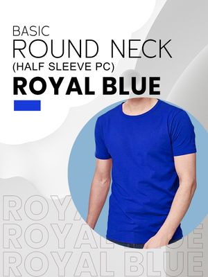 Half Sleeve T-shirt