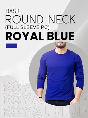 Full Sleeve T-shirts