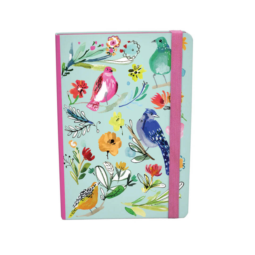 Wild Batik A5 Hardback Journal