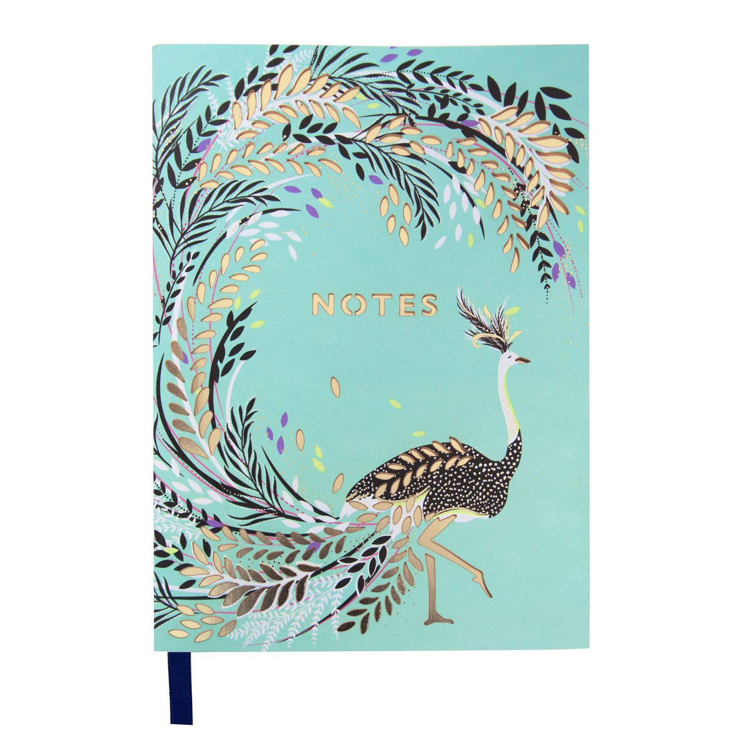 Dancing Ostrich Savannah B6 Journal