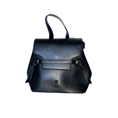 Backpack &amp; Crossbody Black