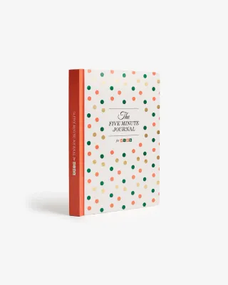 Journal de 5 Minutos para Niños