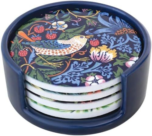 Set de 4 Coasters Cerámicos