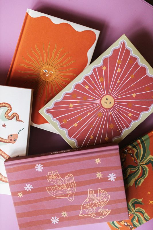 Journals &amp; libretas