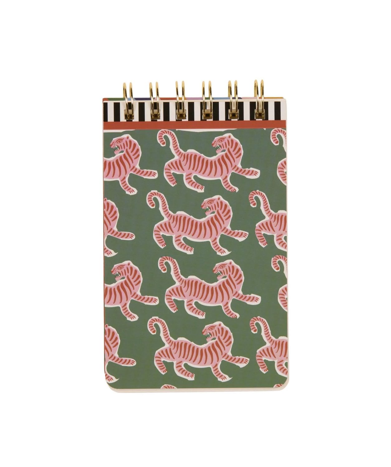 A Dopo Tiger Twin Wire Notepad