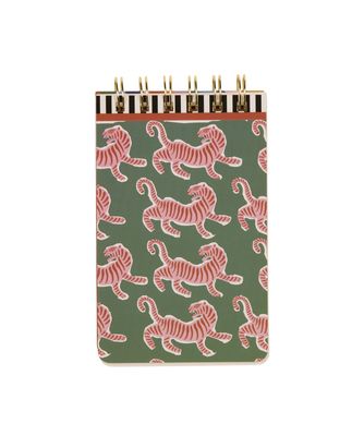 A Dopo Tiger Twin Wire Notepad