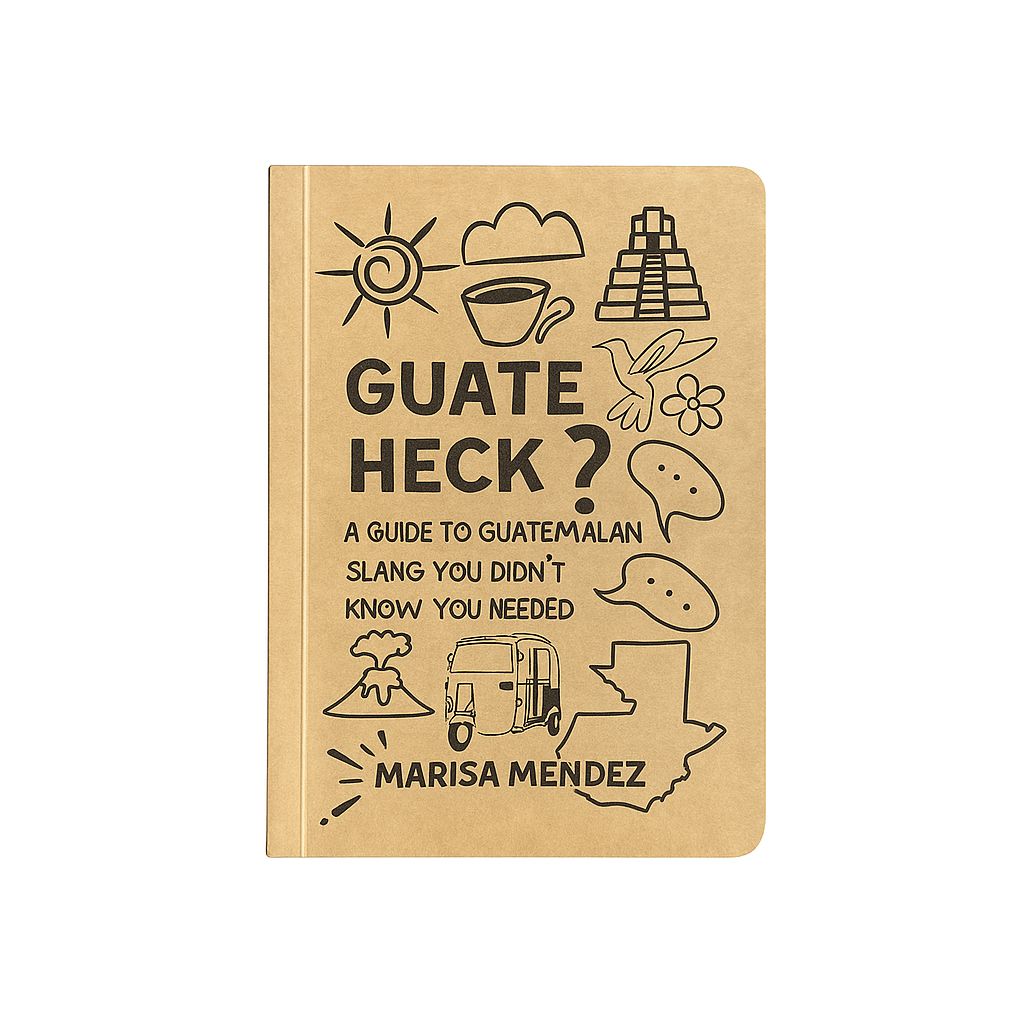 Diccionario De Bolsillo Guate Heck