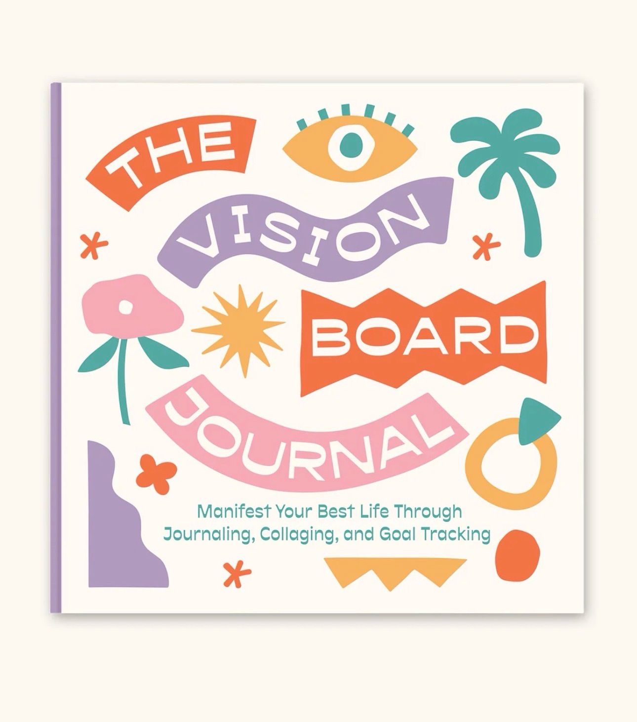 The Vision Board Journal