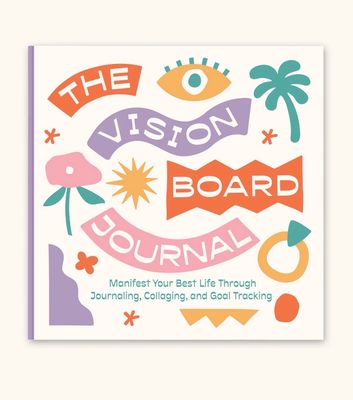The Vision Board Journal