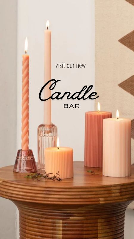 The Candle Bar