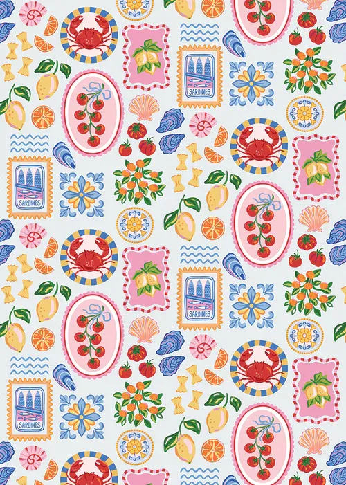 Italian Summer Collection