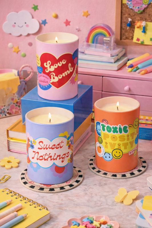 Velas y difusores sale 