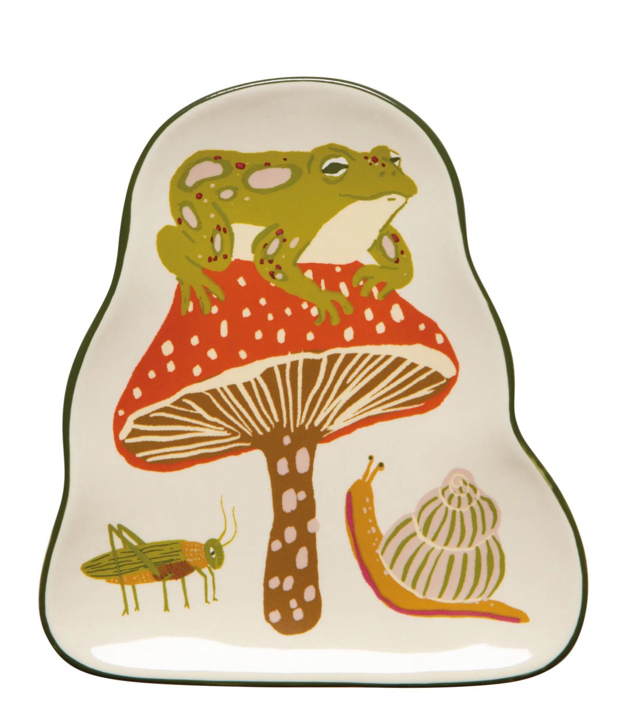 Gardenland Trinket Dish