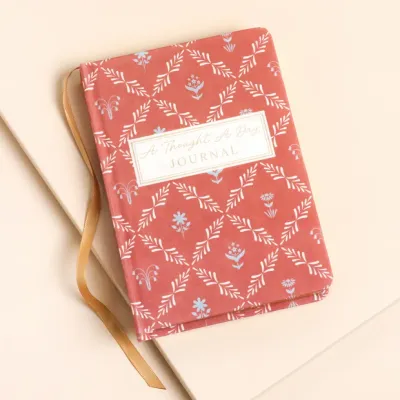 Thought A Day Journal