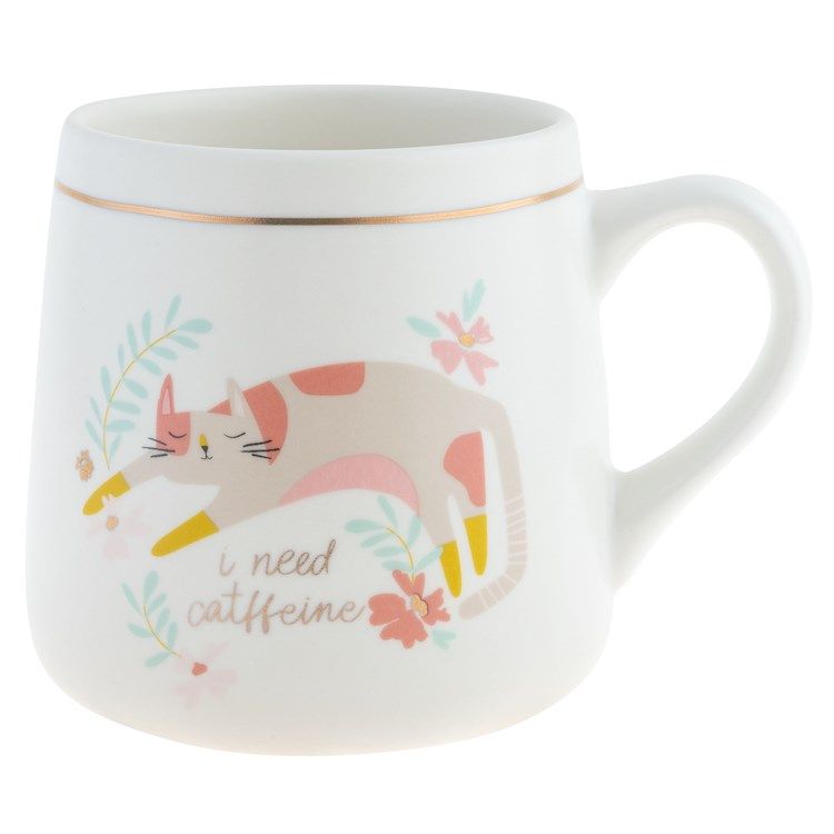 I need Catffeine Mug