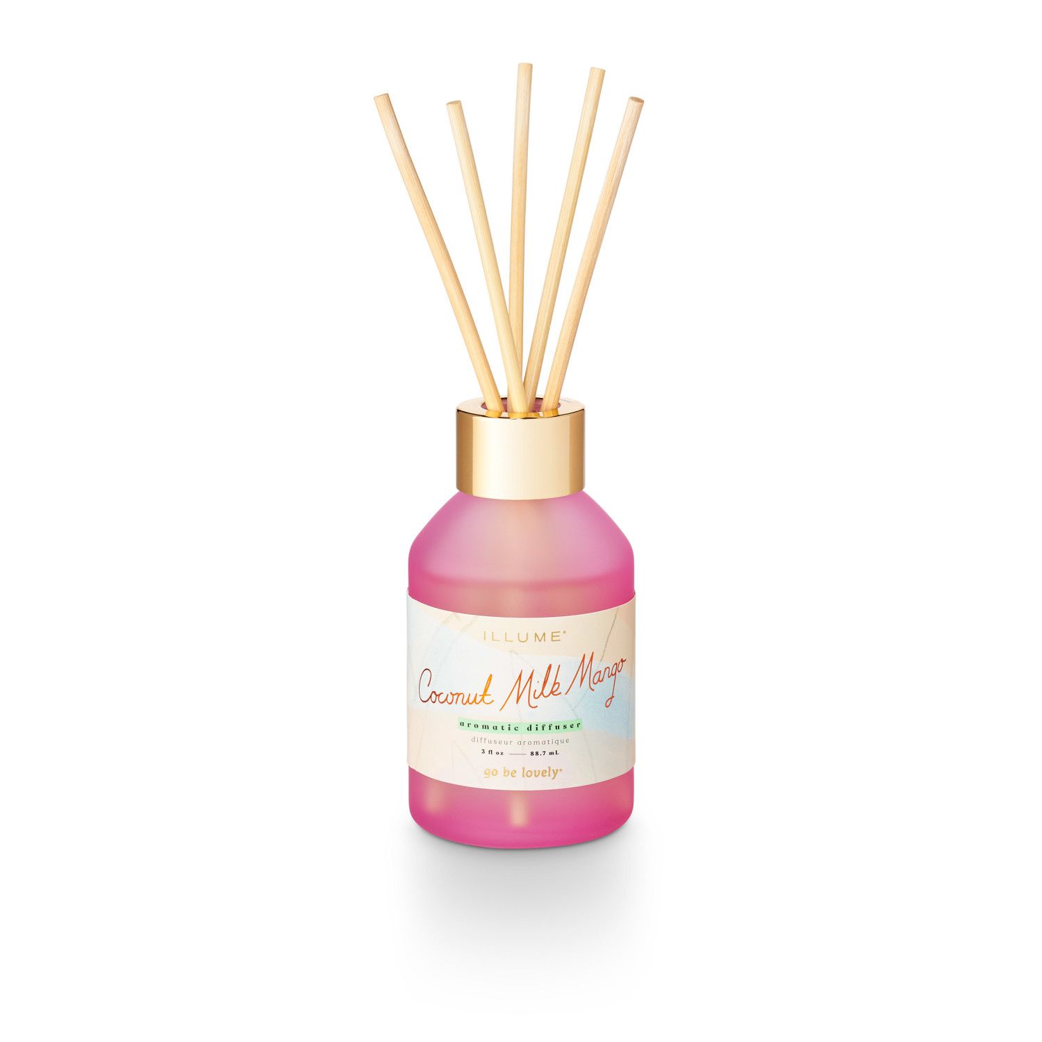 Coconut Milk Mango Aromatic Diffuser