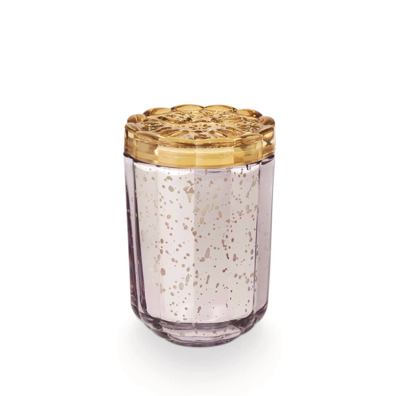 Lavender La La Glass Candle
