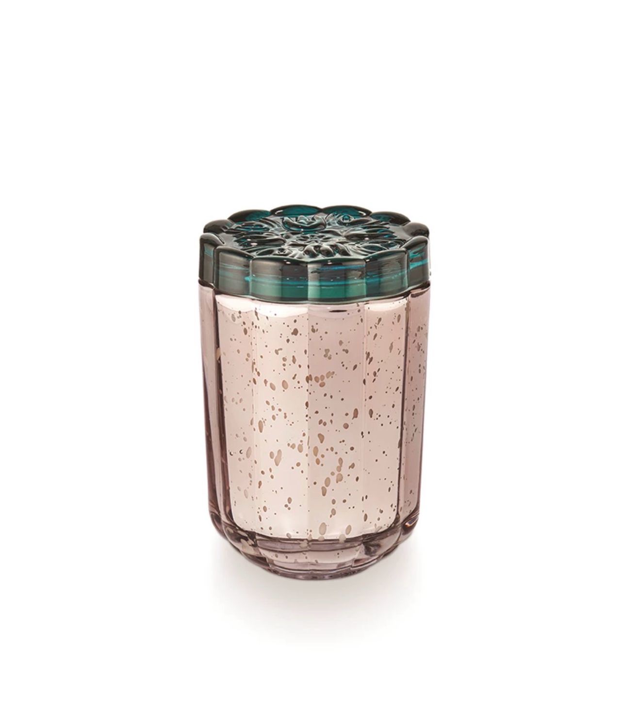 Coconut Milk Mango Glass Candle