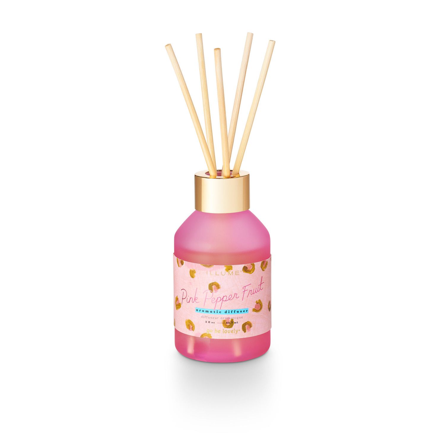 Pink Pepper Fruit Aromatic Diffuser