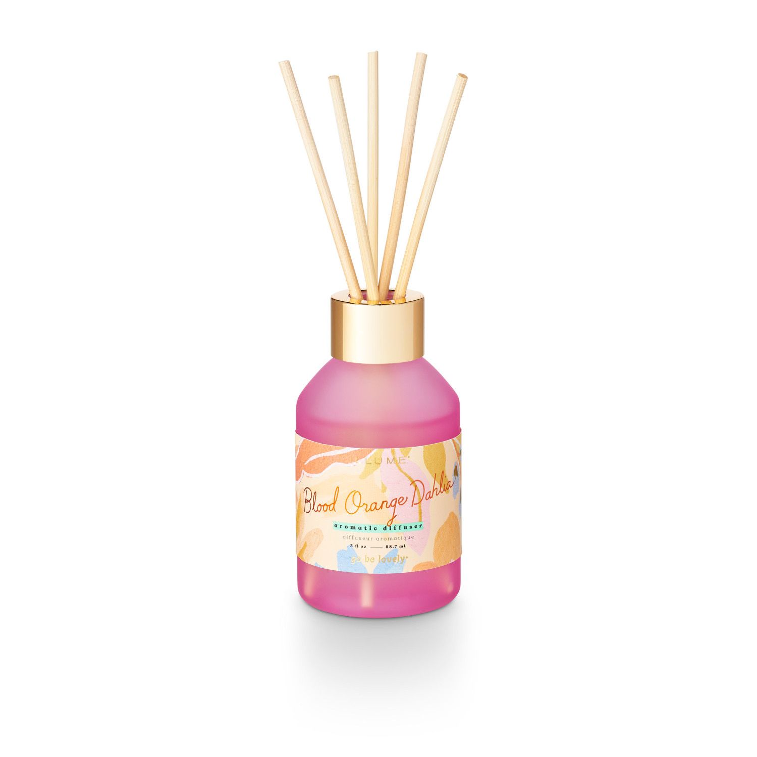 Blood Orange Dahlia Aromatic Diffuser