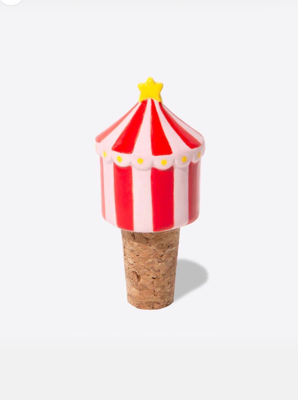 Funfair Bottle Stopper