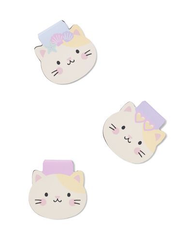 Separadores de Libros Cat Mom