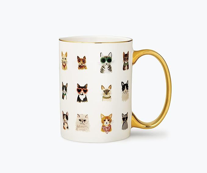 Cool Cats Ceramic Mug