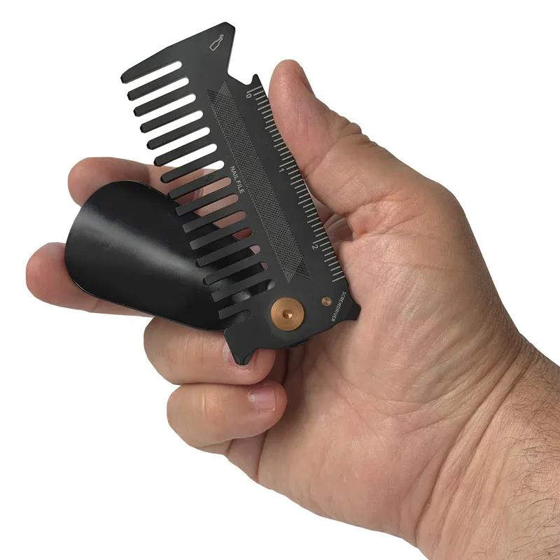 Boot &amp; Beard Pocket Multi-Tool