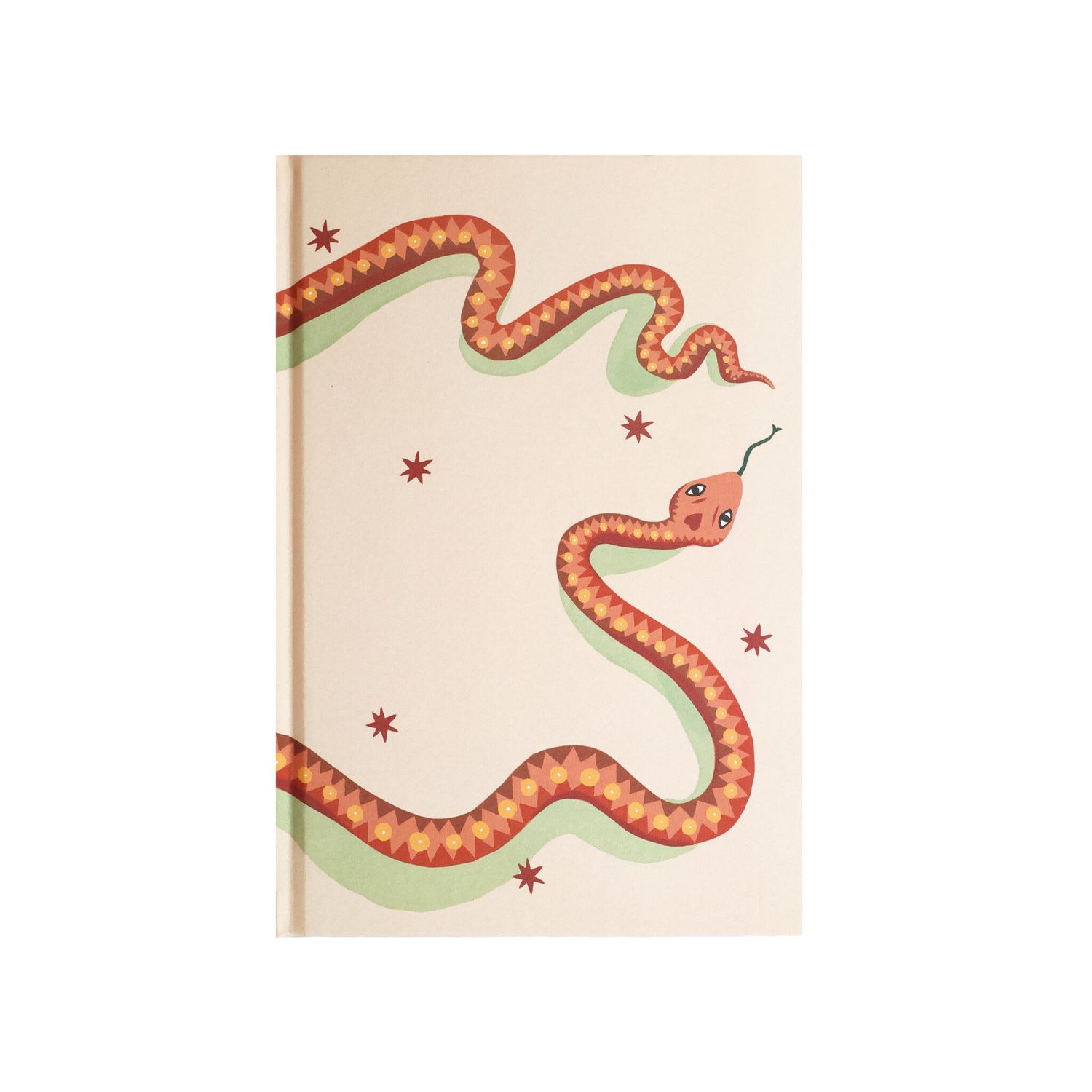 Snake Linen Journal