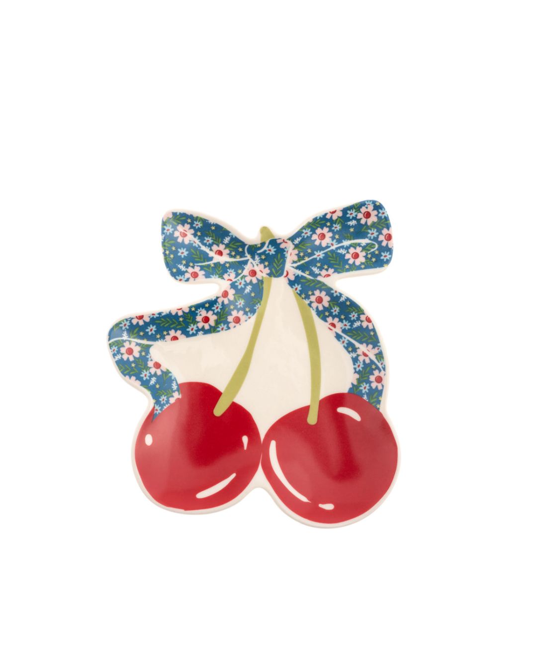 Cherries Trinket Dish