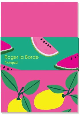 Cute Fruit Notepad