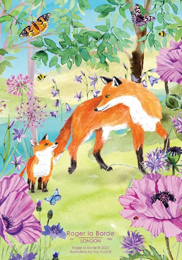 Sunny &amp; Wild Notepad