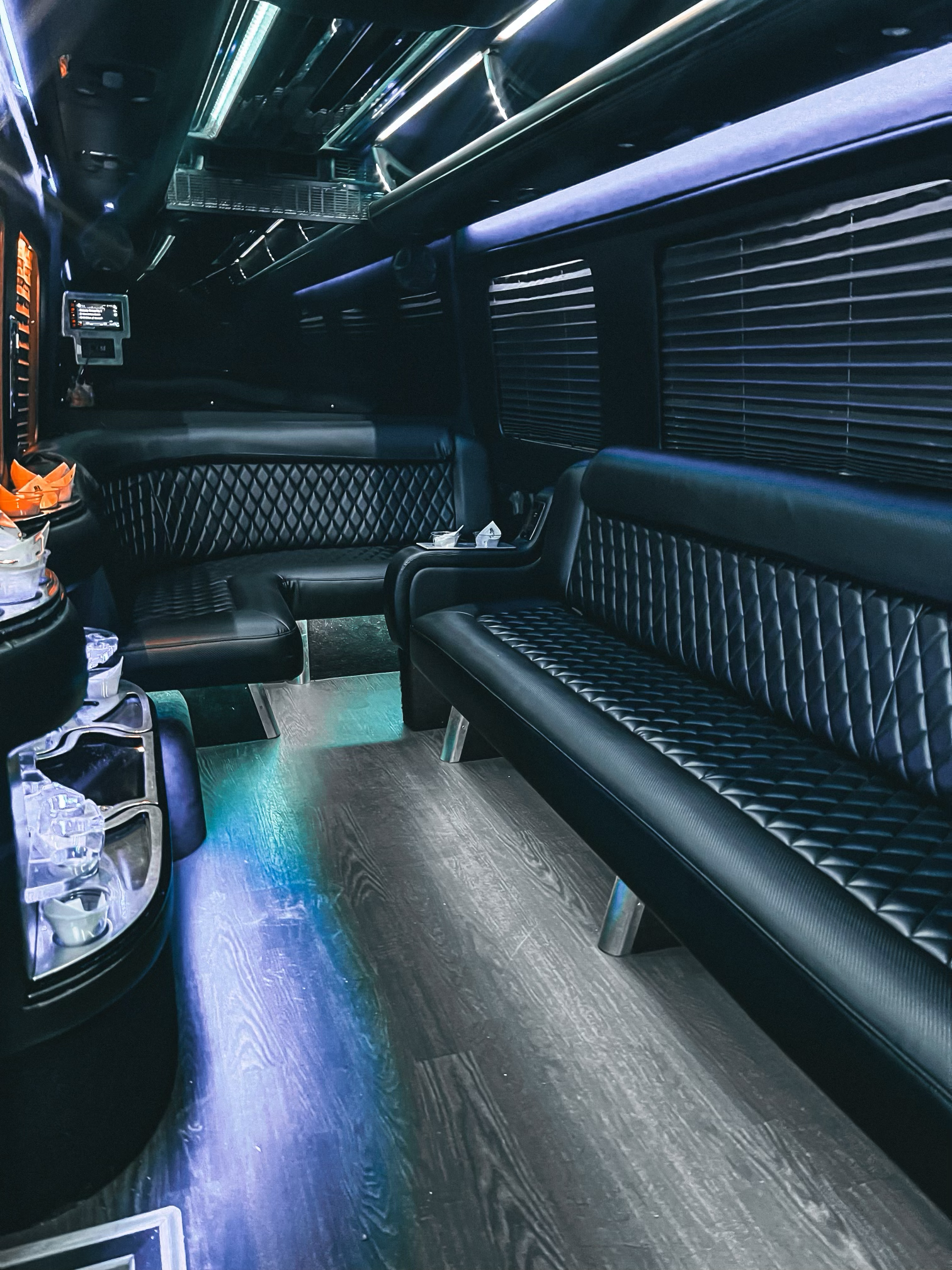 Nature Lux Mercedes Sprinter PKG