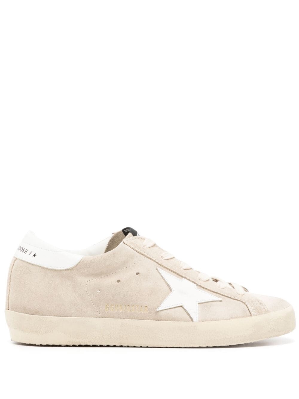 SS24 Super Star Suede