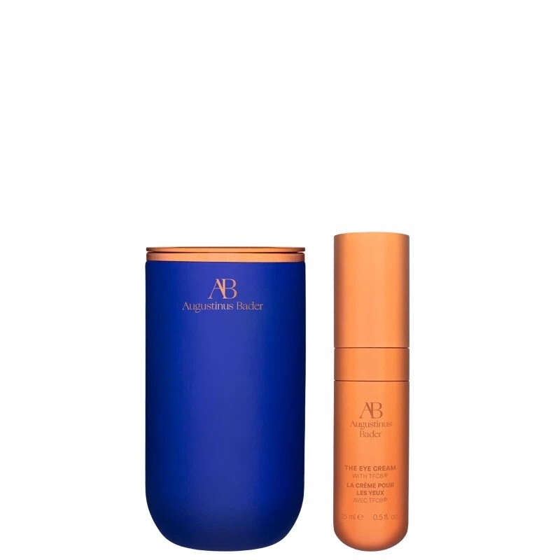 The Eye Cream with Vessel