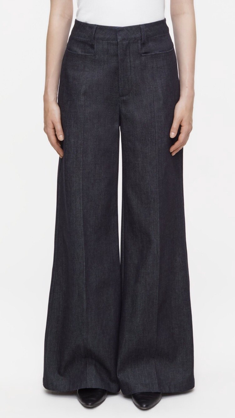 Veola Denim Trouser