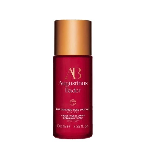 The Geranium Rose Body Oil