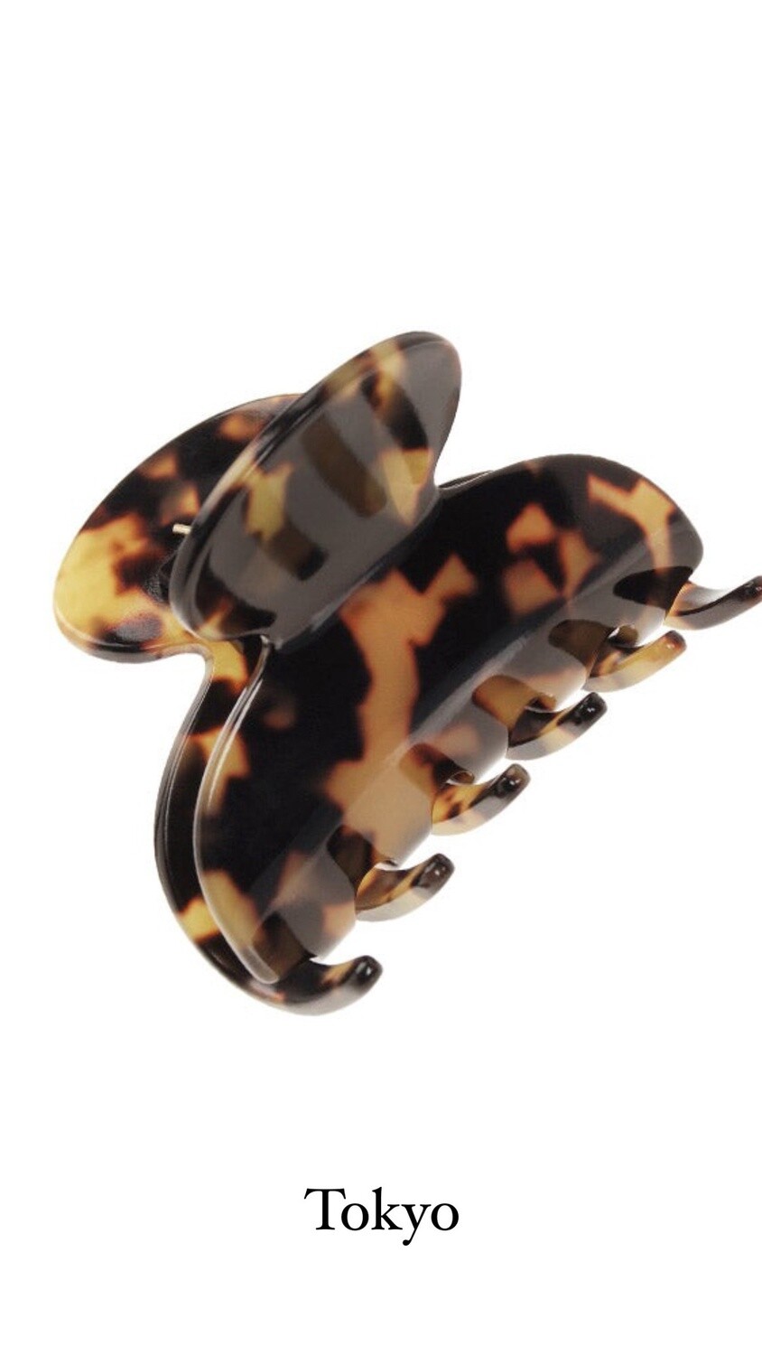 Small Couture Jaw