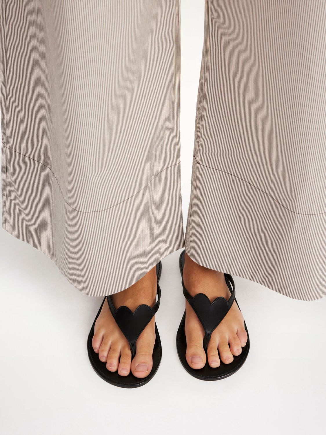Ladina Heart Sandal