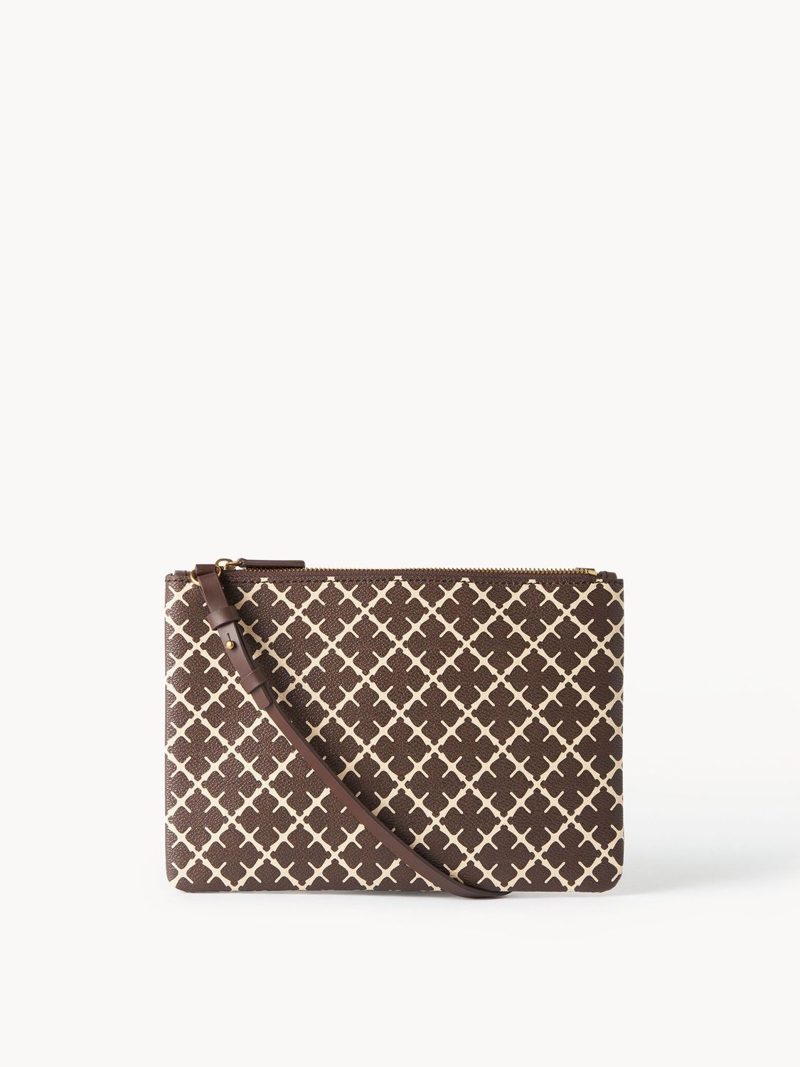 Ivy Purse in Warm Brown