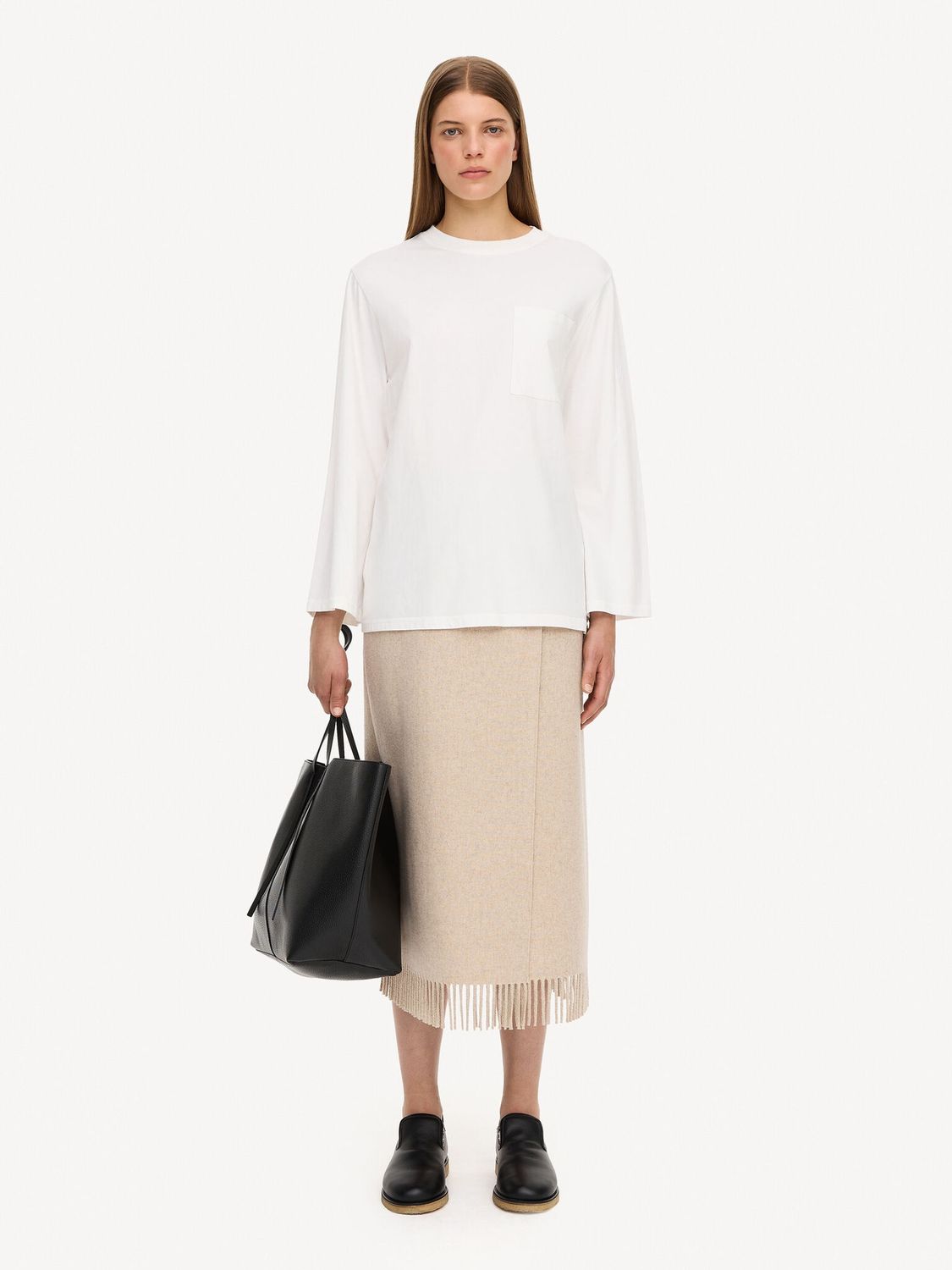 Fayeh Long Sleeve Top