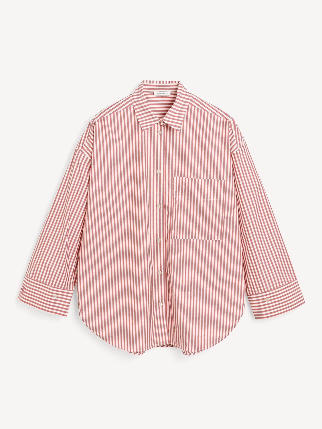 Derris Button Down - Stripe