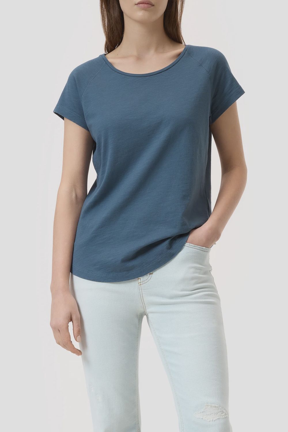 Raglan Tee C95332-44R-22 l