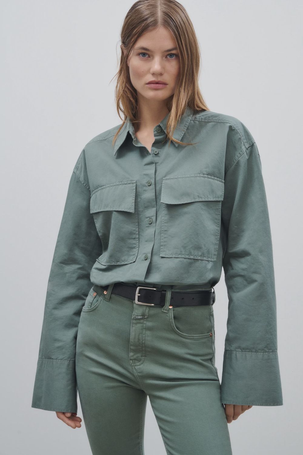 Utility Shirt C94436-26F-30